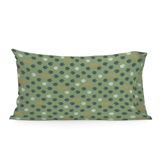 Funda De Almohada 100% Algodón Basic 50x75 Cm Verde con Ofertas en  Carrefour