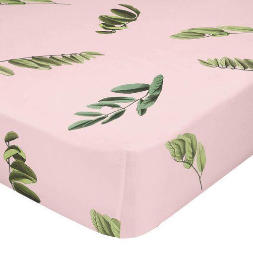 Bajera 100% Algodón Blooming Cama 200 (200x200 Cm) Multicolor con Ofertas  en Carrefour