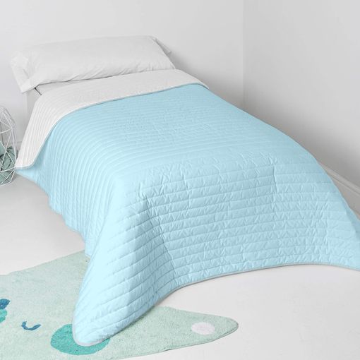 Colcha Bouti Robots Naturals Cama 90 con Ofertas en Carrefour