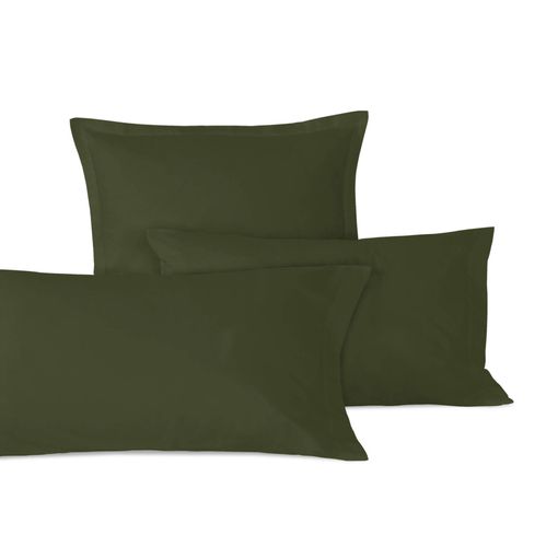 Basic Funda de almohada 50x75 cm (x2)