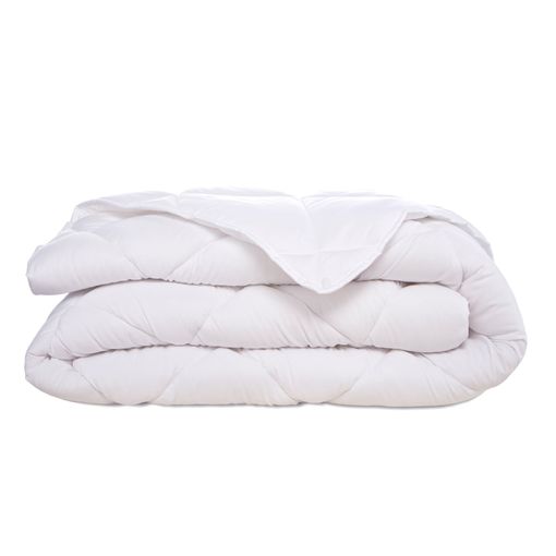 Relleno nórdico Fibra Anti ácaros 120 gr/m² PRIMAVERA blanco cama 90