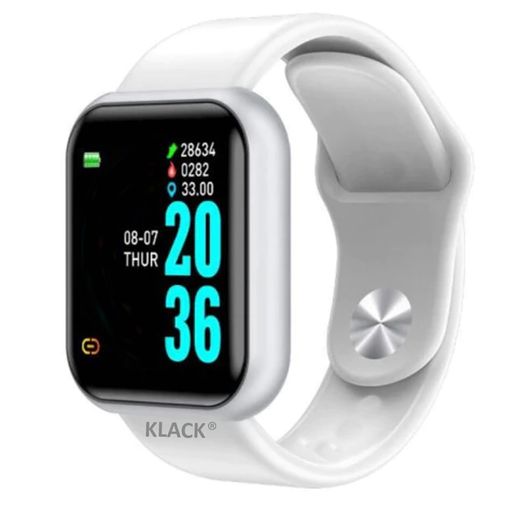 Smartwatch Reloj Deportivo Inteligente Bluetooth Fitness con Ofertas en  Carrefour