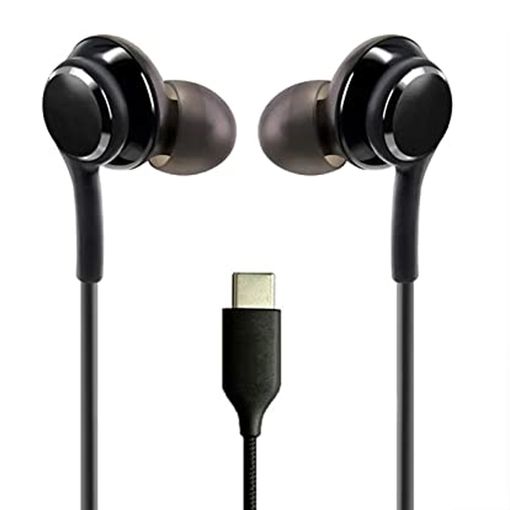 Auriculares Usb Tipo C Microfono Smartphone Tablet con Ofertas en