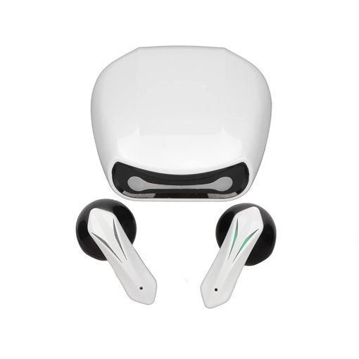 Muvit iO Smart True Auriculares deportivos inalámbricos Negro