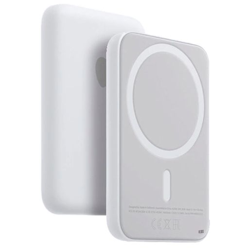 Belkin Powerbank Bateria Externa Inalambrica Magnetica 5000 Mah +