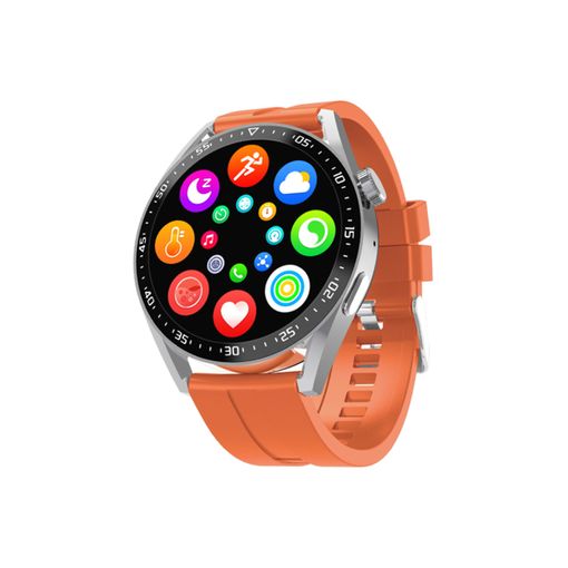Smartwatch Klack Hw7 Max, Pantalla Completa 1,99 Pulgadas, Nfc, Llamadas,  Notificaciones con Ofertas en Carrefour