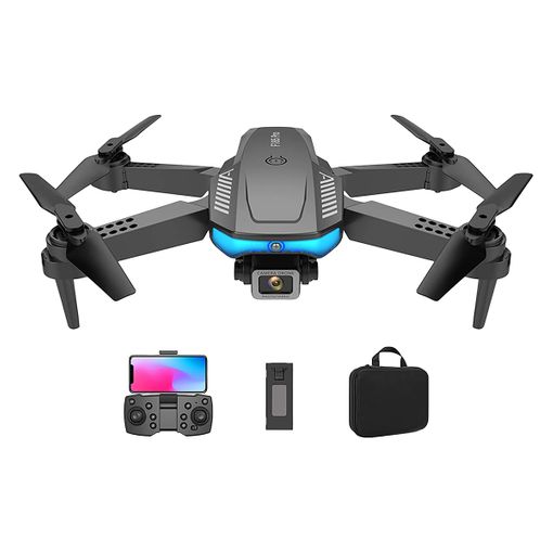 Dron Profesional Con Camara Foto Y Video Y Boton De Retorno F84w con  Ofertas en Carrefour
