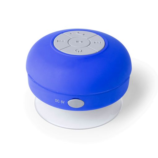 Altavoz Ducha impermeable con Bluetooth, ducha impermeable