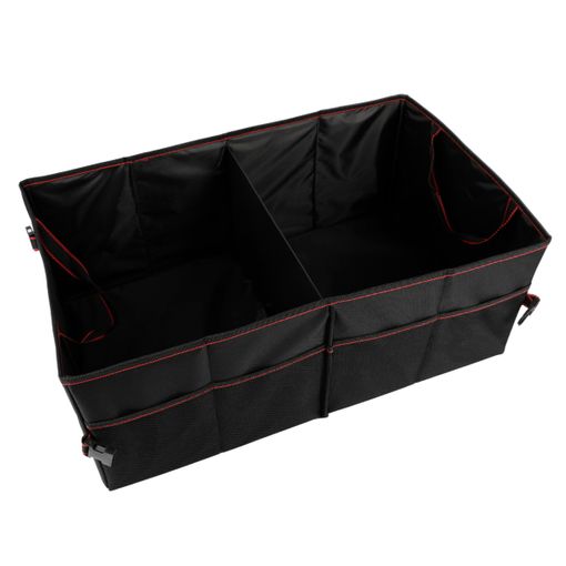 Aimocar Organizador Maletero Coche, 68L 600D Impermeable Caja