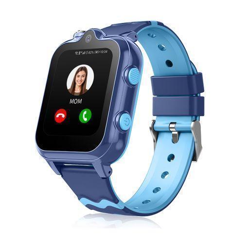 Reloj Inteligente Para Niños Y Niñas Con Gps Localizador Y