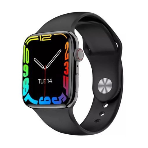 Smartwatch Klack W9 Reloj Deportivo Inteligente Llamadas