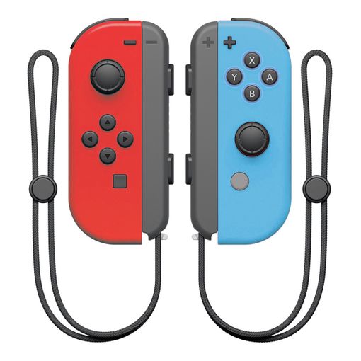 Juego De Mandos Joy-con Klack Compatibles Con Nintendo Switch con