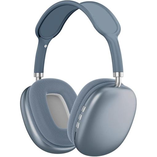 Auriculares Bluetooth Diadema, Auriculares Inalámbricos Para Ios P9 Plus  Plata - Karawan con Ofertas en Carrefour