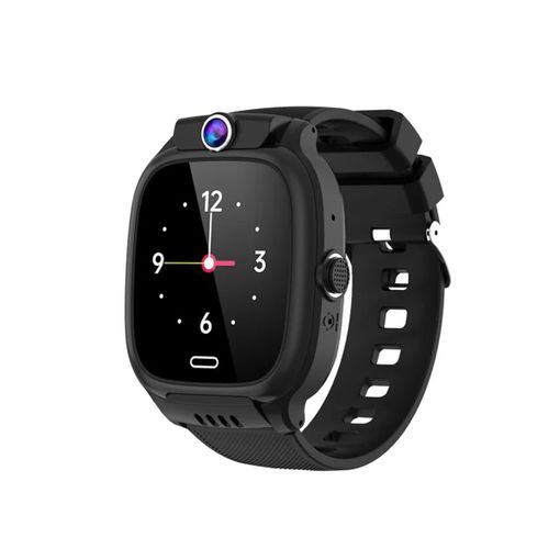 Reloj Inteligente Klack, Smartwatch Para Niños Con Gps Localizador Y  Comunicación, 4g - Negro con Ofertas en Carrefour