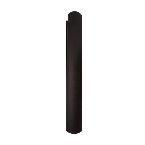 Suelo para Gimnasio Negro EPDM PLUS - metro cuadrado, 8 mm