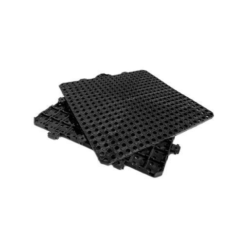 Suelo Para Gimnasio Negro Epdm Plus - Rollo 10mm C/negro 1.25 Alto X 6mt  con Ofertas en Carrefour