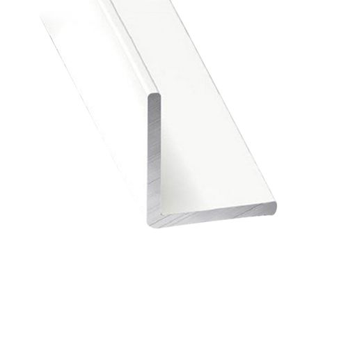 Perfil De Aluminio Blanco - Tubo Rectangular - X4 Unds - 1'50m 80 X 40 Mm  con Ofertas en Carrefour