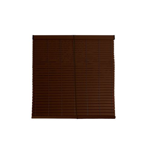 Persiana De Pvc Alicantina Con Polea Metálica Persiana Enrollable Estor  Enrollable Para Ventanas, Puertas, Salón Y Cocina 77 X 125 Cm  (nogal)jardin202 con Ofertas en Carrefour