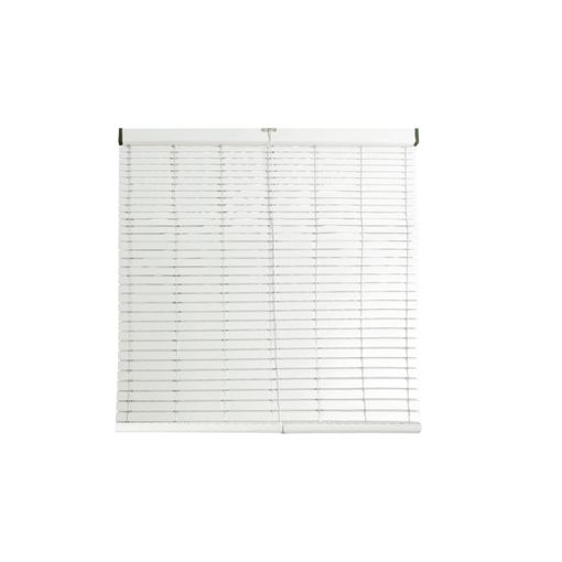 Estor Persiana Enrollable 100 x 230 cm Blanco