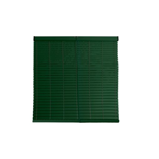 Persiana De Pvc Alicantina Con Polea Metálica Persiana Enrollable Estor  Enrollable Para Ventanas, Puertas, Salón Y Cocina 117 X 120 Cm (verde  Andaluz)jardin202 con Ofertas en Carrefour