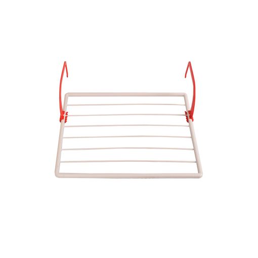 Tendedero Plegable De Resina– Tendal Abatible Balcón Para Interior Y  Exterior Balcón Mediano (blanco)jardin202 con Ofertas en Carrefour