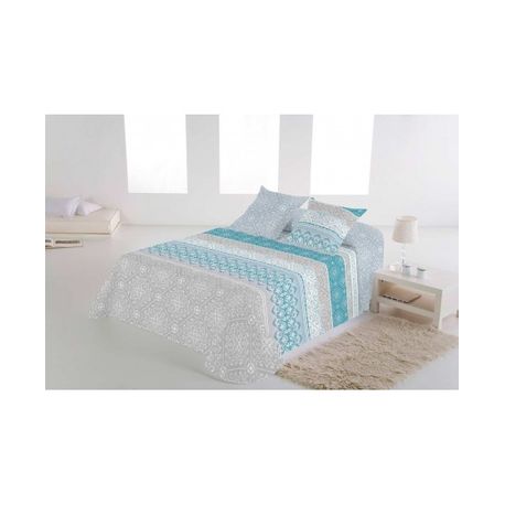 Funda De Almohada Tolra Corona Blanco 150 Cm. con Ofertas en Carrefour