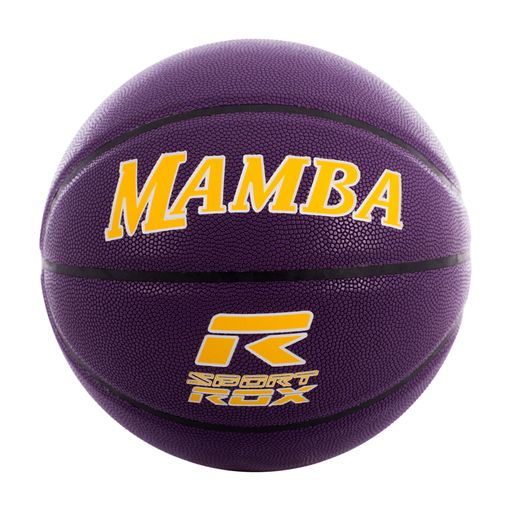 Balón Baloncesto Cuero Rox Mamba con Ofertas en Carrefour