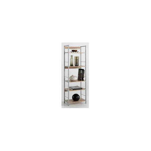 Estantería De Pie Tølløse De 5 Niveles Para Baño Pino 90 X 30 X 30 Cm -  Natural [en.casa] con Ofertas en Carrefour