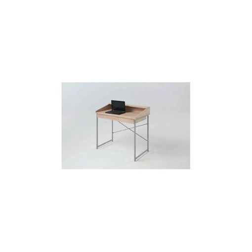 Mesa De Escritorio Kala Pequeña 1 Cajón En Acabado Madera 69 Cm(alto)100  Cm(ancho)50 Cm(largo) , Color - Cambrian con Ofertas en Carrefour