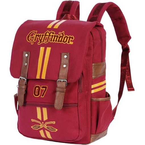 Mochila 3d Harry Potter Wand Infantil Pequeña con Ofertas en