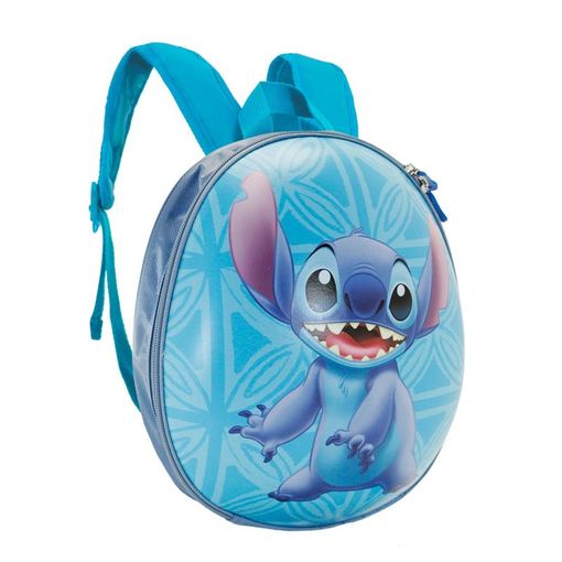 Mochila Stitch Disney - 27cm  Mejor Precio Stitch Productos
