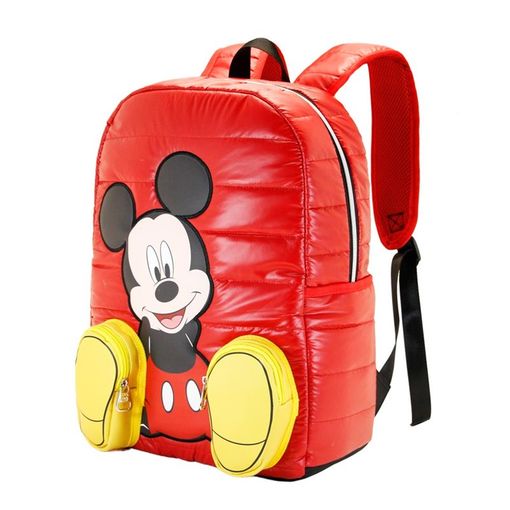 Mochila Fashion Mickey Mouse Disney con Ofertas en Carrefour