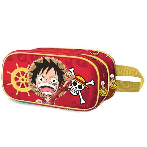 Coussin One Piece - Luffy - 35x35 Cm à Prix Carrefour