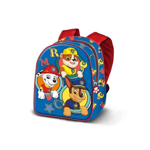 Mochilas escolares y estuches Paw Patrol - Promociones Carrefour Online