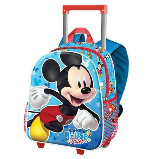 Mochila pequeña 'Mickey