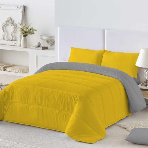 Edred n Bicolor Mostza Cama 135 150 Cm con Ofertas en Carrefour