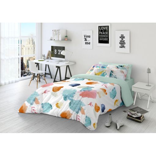 Funda Nórdica Stain Cama 105 con Ofertas Carrefour | Ofertas Carrefour Online