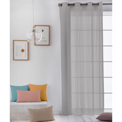 Estor Noche Y Día Estores Enrollables Con Doble Tejido Para Ventanas Lino,  100 X 180cm con Ofertas en Carrefour