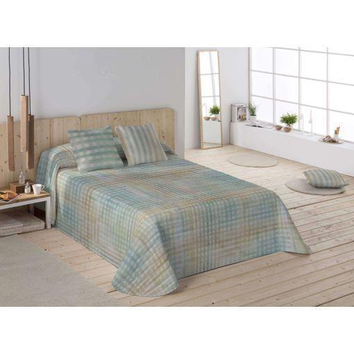 Colcha Bouti Fall Icehome Cama 135 con Ofertas en Carrefour