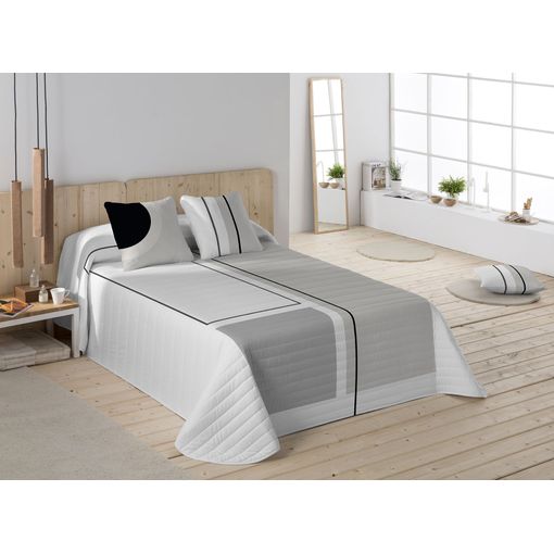 Colcha Hisa Cama 135/150 Cm Devota & Lomba con Ofertas en Carrefour