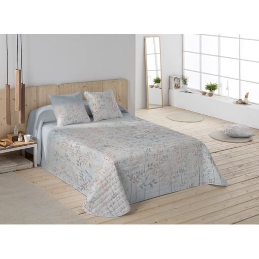 Colcha Bouti Hippie Color Unico Para Cama De 90 Cms. con Ofertas en  Carrefour