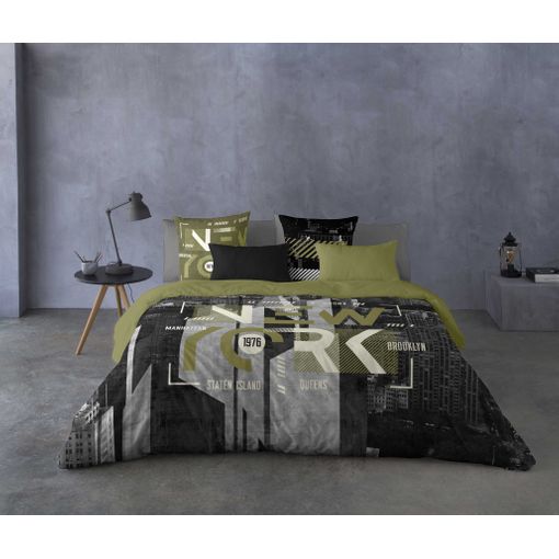 Set de Cama Knights and Dragons - Cama 90cm