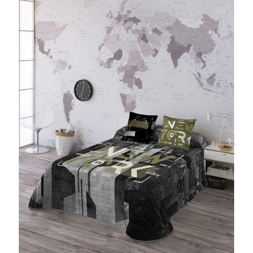 Colcha Bouti Fall Icehome Cama 135 con Ofertas en Carrefour