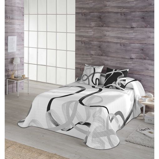 Colcha Bouti Fall Icehome Cama 180 con Ofertas en Carrefour