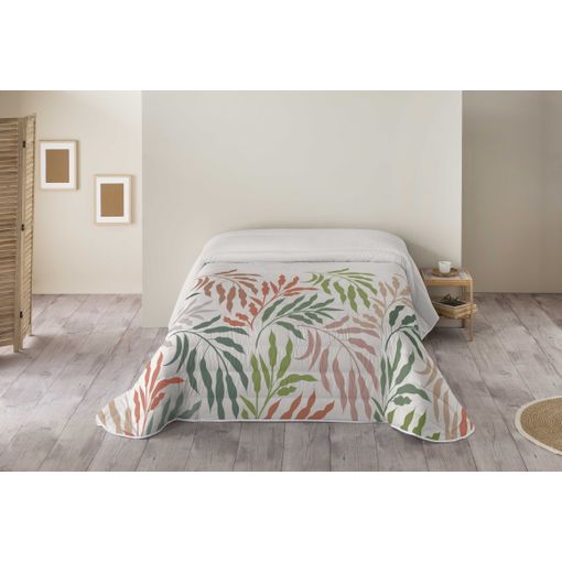 EDREDON NORDICO ESTAMPADO LEAFI CAMA 135