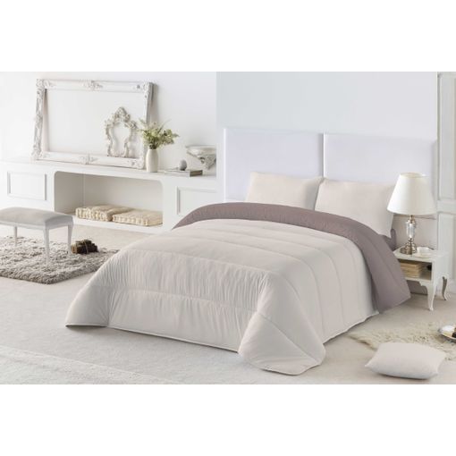 Edredón Nórdico Topo/l.198 Piedra Cama 90 Naturals con Ofertas en Carrefour