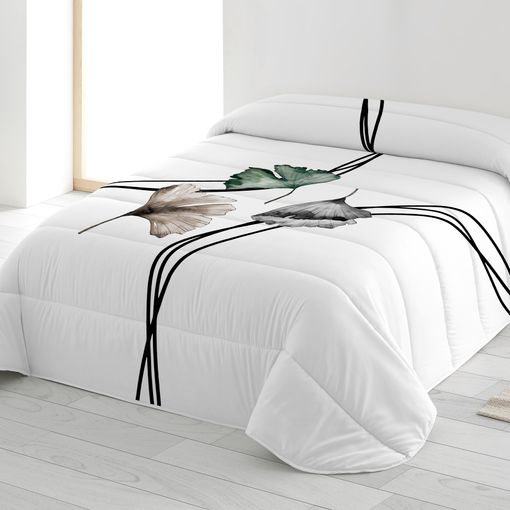 EDREDON NORDICO ESTAMPADO SCALE CAMA 105