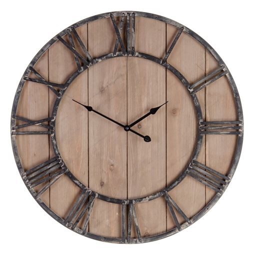 Relojes De Pared Originales De Diseño Ø 29 Cm X 4 Cm con Ofertas en  Carrefour