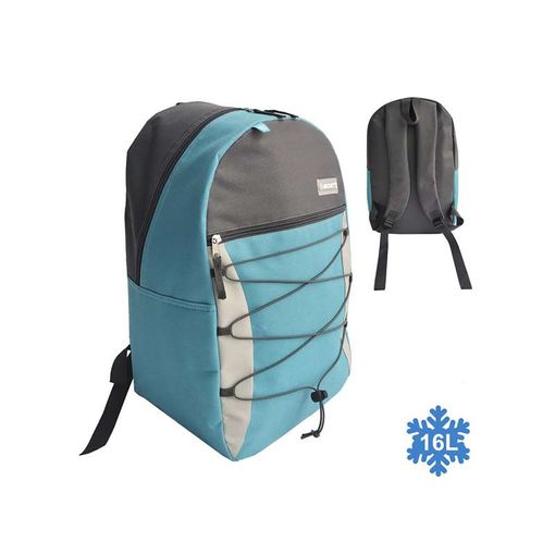 Juinsa- Nevera Términa Mochila Clasic Luxury Azul 27x19x43 Cm, Multicolor  (700794) con Ofertas en Carrefour