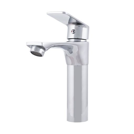 Grifo lavabo cromado monomando serie Saona - IMEX